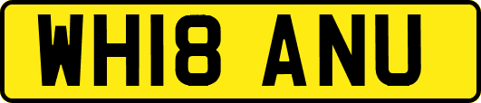 WH18ANU