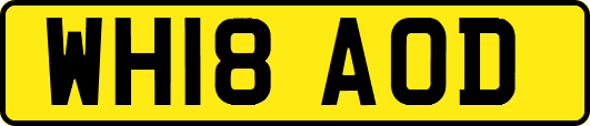 WH18AOD