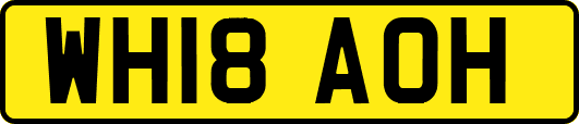 WH18AOH