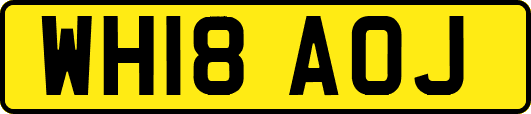 WH18AOJ