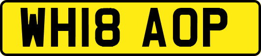 WH18AOP
