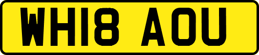 WH18AOU