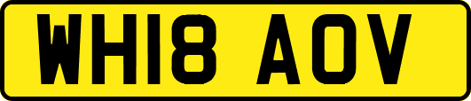 WH18AOV