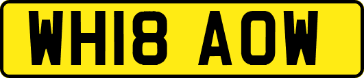 WH18AOW