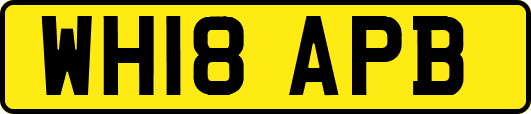 WH18APB