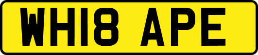 WH18APE