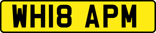 WH18APM