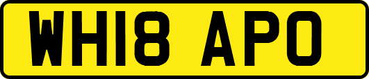 WH18APO