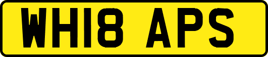 WH18APS