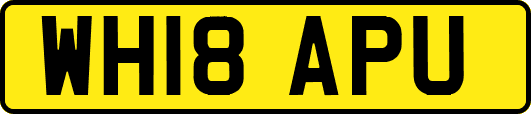 WH18APU