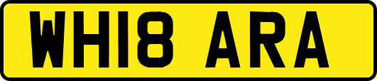 WH18ARA