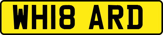 WH18ARD