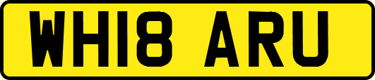 WH18ARU