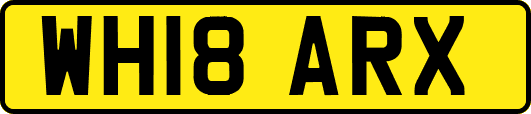 WH18ARX
