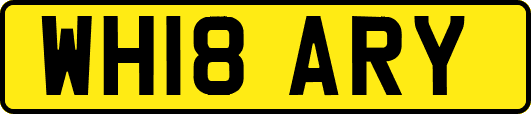 WH18ARY
