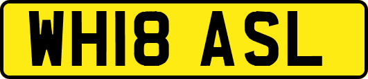WH18ASL