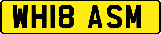 WH18ASM
