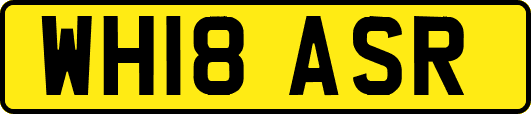 WH18ASR