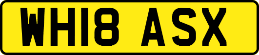 WH18ASX