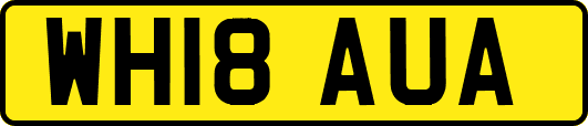 WH18AUA