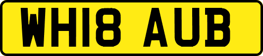 WH18AUB