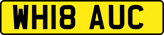 WH18AUC