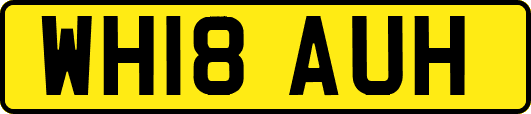 WH18AUH