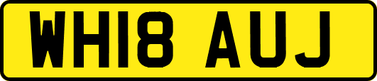 WH18AUJ