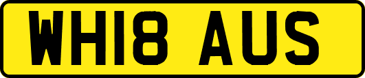 WH18AUS