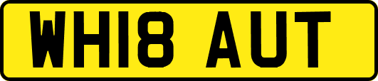 WH18AUT