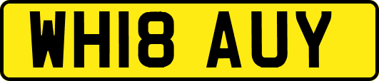 WH18AUY