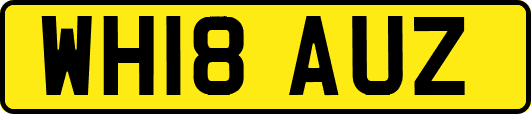WH18AUZ