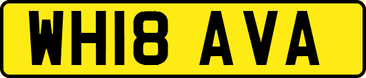 WH18AVA