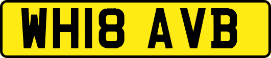 WH18AVB