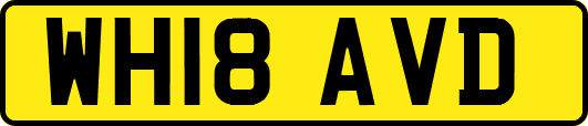 WH18AVD