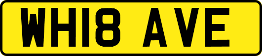 WH18AVE