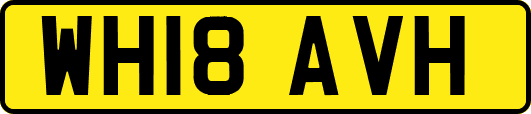 WH18AVH