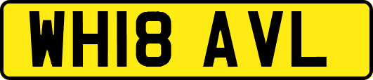 WH18AVL