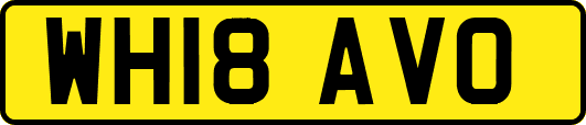 WH18AVO
