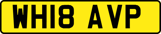 WH18AVP