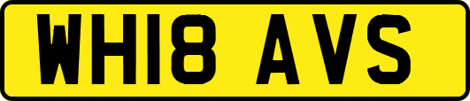 WH18AVS