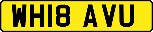 WH18AVU