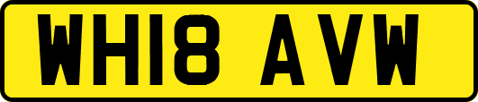 WH18AVW