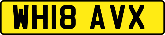 WH18AVX