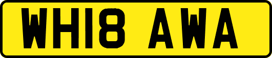 WH18AWA