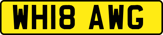 WH18AWG