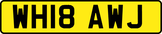 WH18AWJ