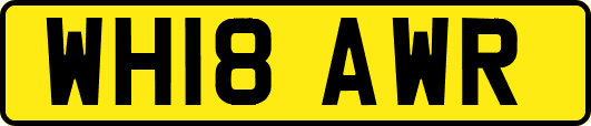 WH18AWR