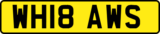 WH18AWS
