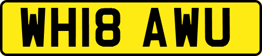 WH18AWU